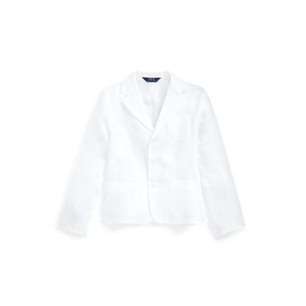 Linen Cricket Blazer