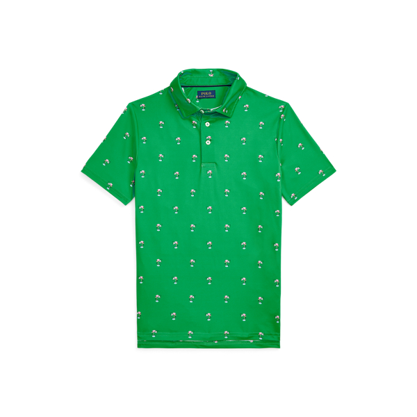 Performance Jersey Polo Shirt Boys 8-20 1