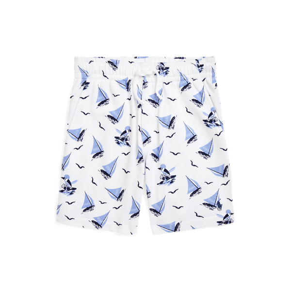 Polo Bear Spa Terry Short Boys 1.5-6 Years 1