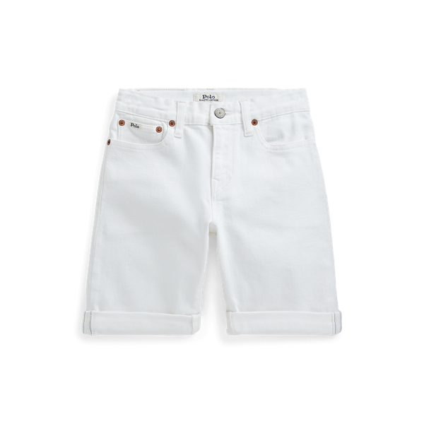 Sullivan Slim Stretch Denim Short