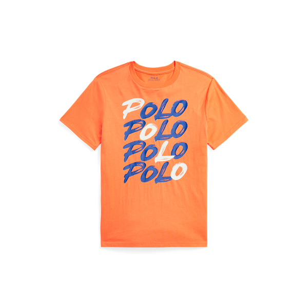 Camiseta con logotipo Boys 6-14 Years en 1