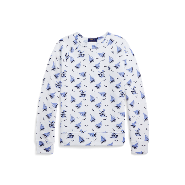 Spa badstof sweatshirt met Polo Bear Boys 6-14 Years in 1