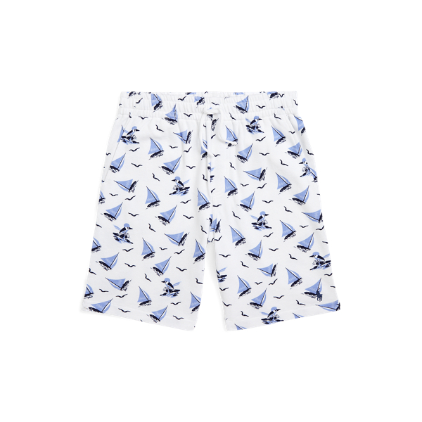 Polo Bear Spa Terry Short Boys 6-14 Years 1