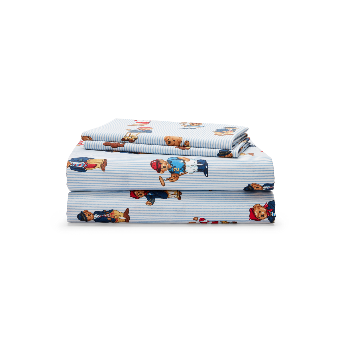 Polo bear sheet set hotsell