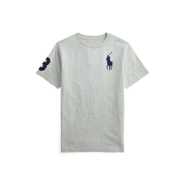 Ralph lauren t shirt big logo online