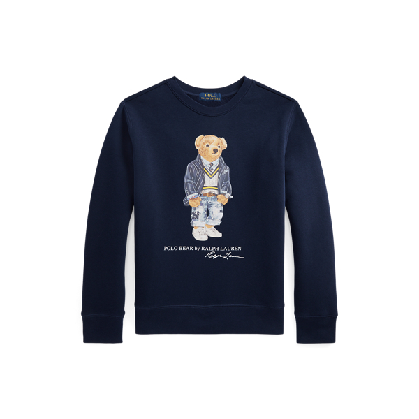 Sweat en molleton Polo Bear Boys 6-14 Years en 1
