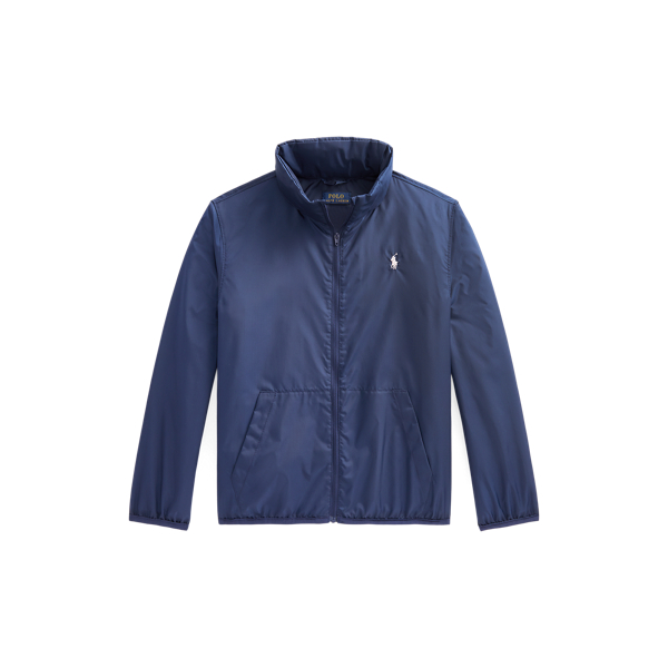 Chaqueta plegable hidr&oacute;fuga GIRLS 7-14 YEARS en 1