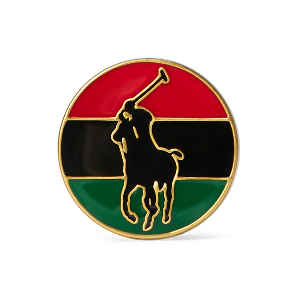 Pin of Solidarity for Men Ralph Lauren UK