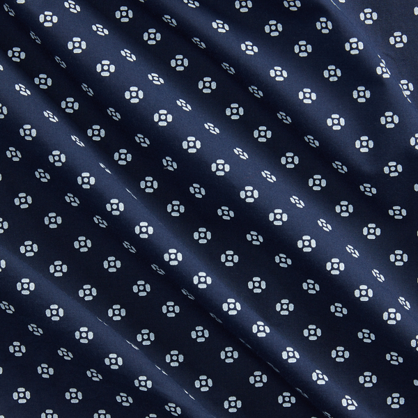 Custom-Fit Stretch-Popelinehemd Polo Ralph Lauren in G&auml;nsebl&uuml;mchen-Deko 7