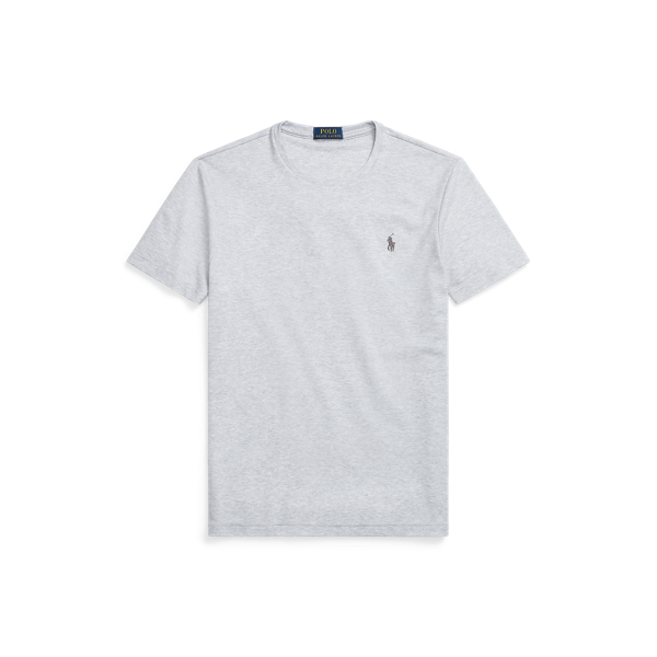 Custom Slim Fit Birdseye T-Shirt Polo Ralph Lauren 1