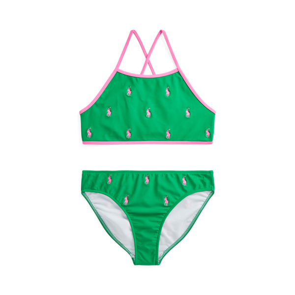 Costume a due pezzi con pony GIRLS 7-14 YEARS in 1