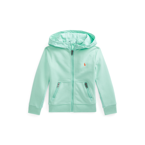 Sudadera de punto doble hidr&oacute;fuga BOYS 1.5-6 YEARS en 1