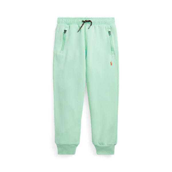 Waterafstotende double-knit joggingbroek BOYS 1.5-6 YEARS in 1