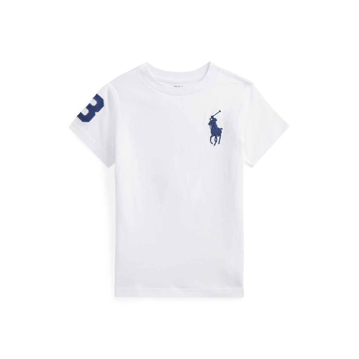 ★POLO RALPH LAUREN★ポニーロゴ コットン Tシャツ POLO RALPH LAUREN Ralph Lauren ラルフローレンボーイズ 半袖 T