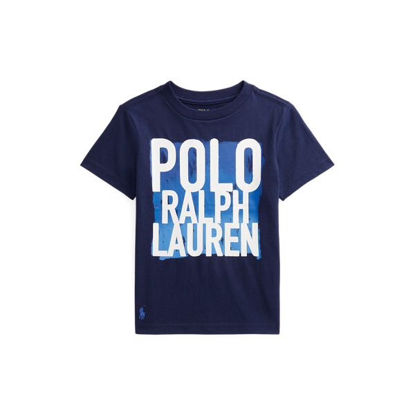 Colour-Changing Cotton Tee Boys 1.5-6 Years 1
