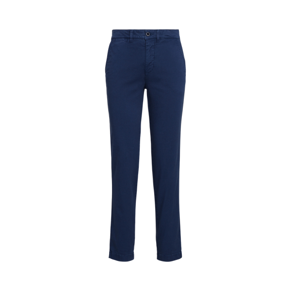 Stretch slim fit chino Lauren in 1