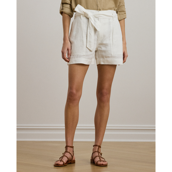 White Masters Court Suede-Panelled Trainer Polo Sport 4