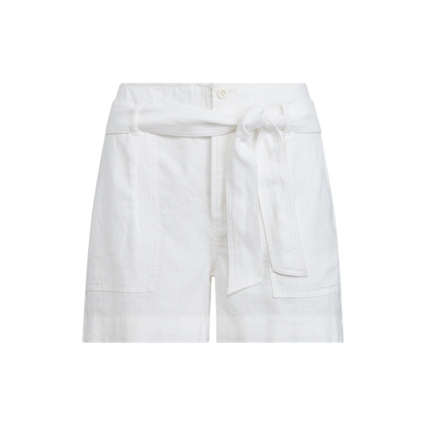 White Masters Court Suede-Panelled Trainer Polo Sport 2