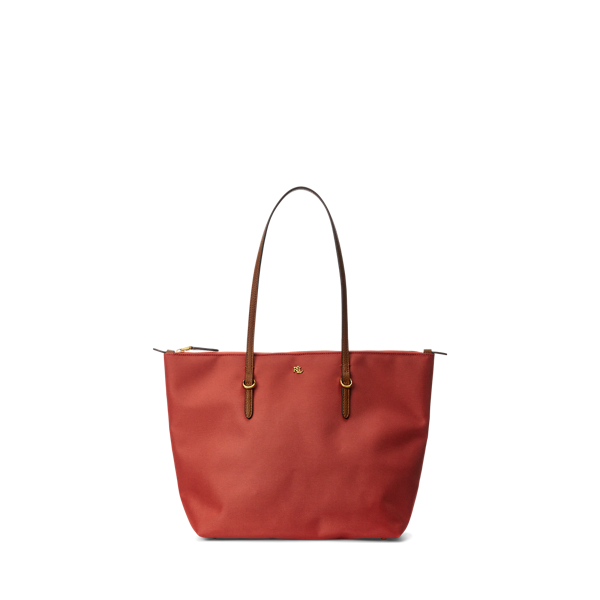 Bolso tote Keaton peque&ntilde;o de oxford
