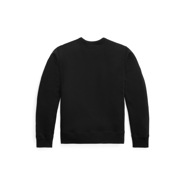 Black Jacket Polo Bear Fleece Pullover Polo Ralph Lauren 2