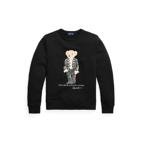 Sweat Jacket Polo Bear en molleton Polo Ralph Lauren en 1
