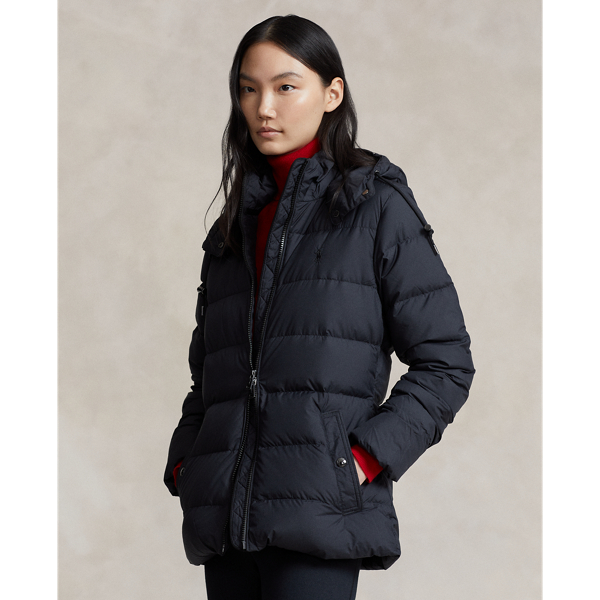 Belmont Down Filled Jacket for Women Ralph Lauren IL