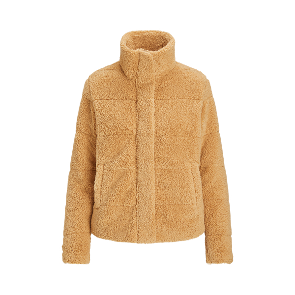 Insulated Fleece Jacket