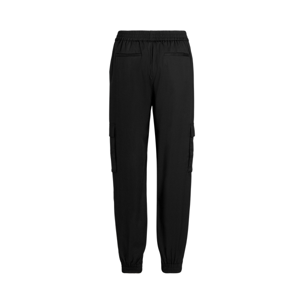 Polo Blk Cotton Crewneck Jumper Polo Ralph Lauren 2