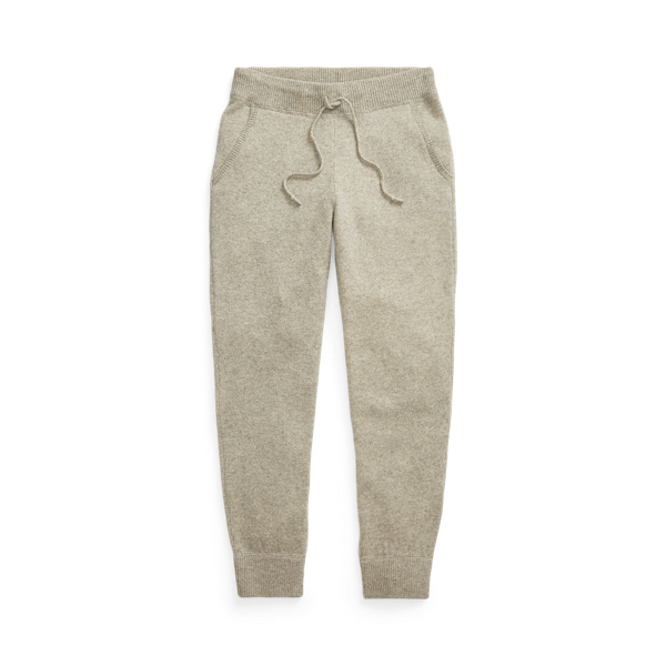 Wool-Blend Jogging Bottom Polo Ralph Lauren 1