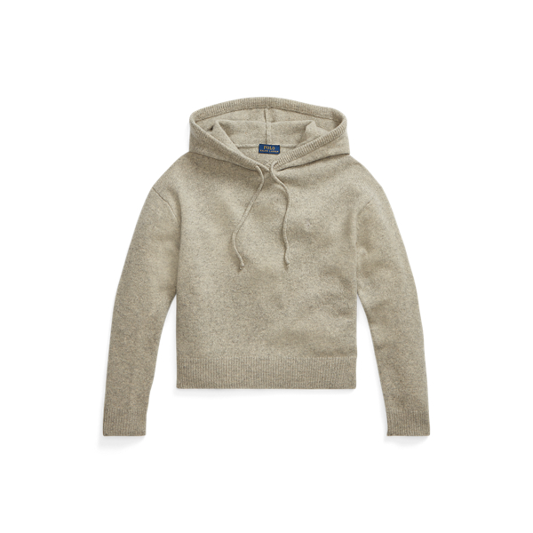 Wool-Blend Hoodie Polo Ralph Lauren 1