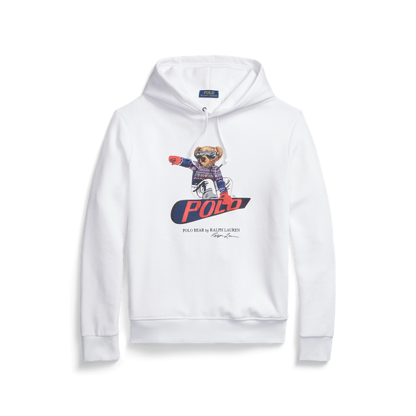 Polo Bear Double-Knit Hoodie Polo Ralph Lauren 1