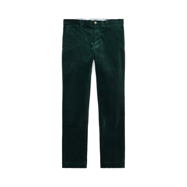 Stretch Slim Fit Corduroy Trouser Polo Ralph Lauren 1