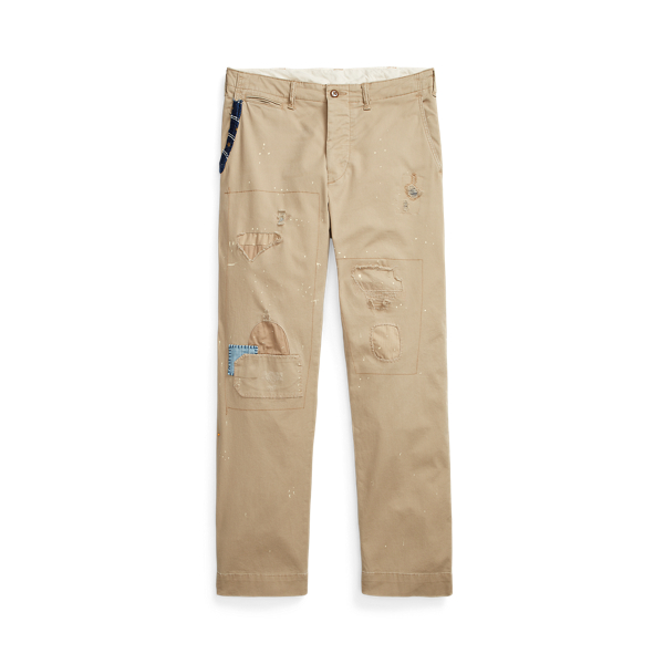 Relaxed Fit Chino Trouser Polo Ralph Lauren 1