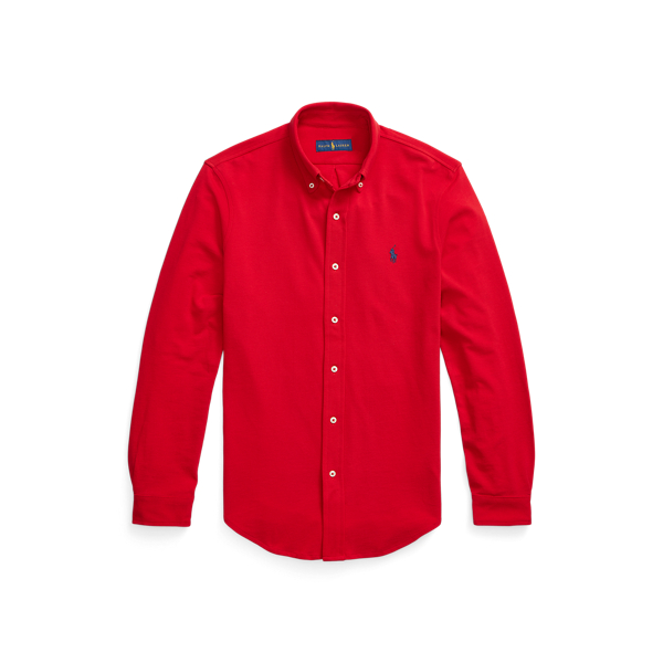 Featherweight Mesh Shirt Polo Ralph Lauren 1