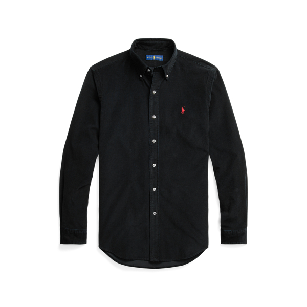 Custom Fit Corduroy Shirt Polo Ralph Lauren 1