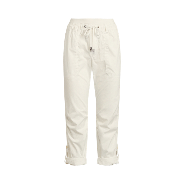 7/8-Hose aus federleichtem Twill Lauren in 1