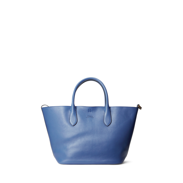 Bellport Leather Medium Tote