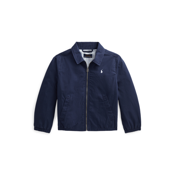 Bayport Cotton Jacket Boys 1.5-6 Years 1