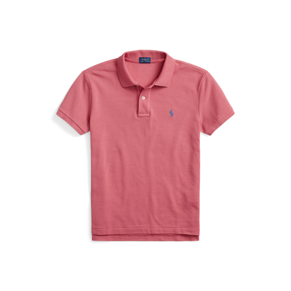 Polo de piqu&eacute; Classic Fit Polo Ralph Lauren en Baya Adirondack 2