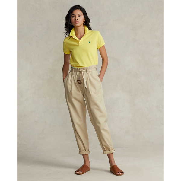 Das Earth Polo Polo Ralph Lauren in K&uuml;stengelb 4