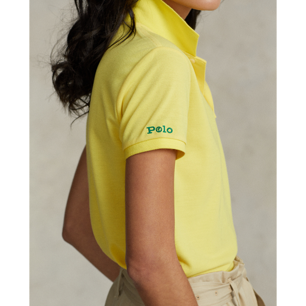 Das Earth Polo Polo Ralph Lauren in K&uuml;stengelb 6