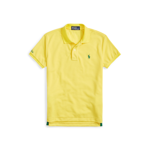 Das Earth Polo Polo Ralph Lauren in K&uuml;stengelb 2