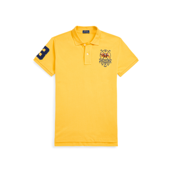 Polo coupe classique Polo Ralph Lauren en Albacore 2