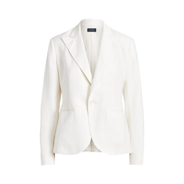 Linen Blazer Polo Ralph Lauren 1