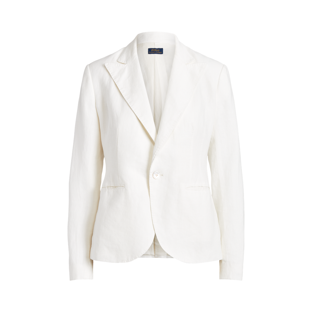 White Blazer, Linen Blazer Jacket, Plus Size Clothing, White Summer Jacket, Elegant outlet Blazer, Women Blazer, Linen Clothing, White Party Blazer