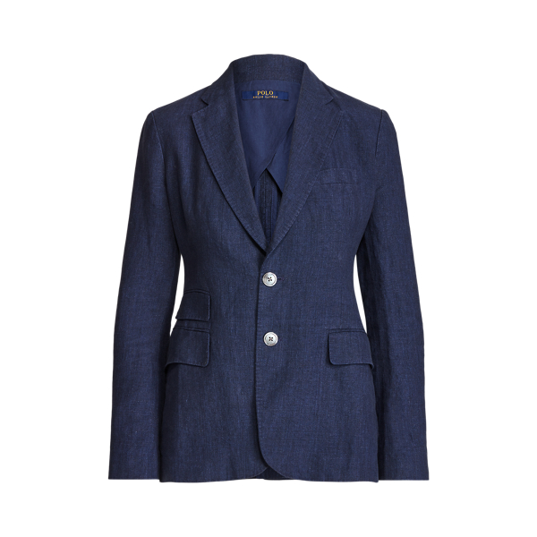 Linen Blazer Polo Ralph Lauren 1