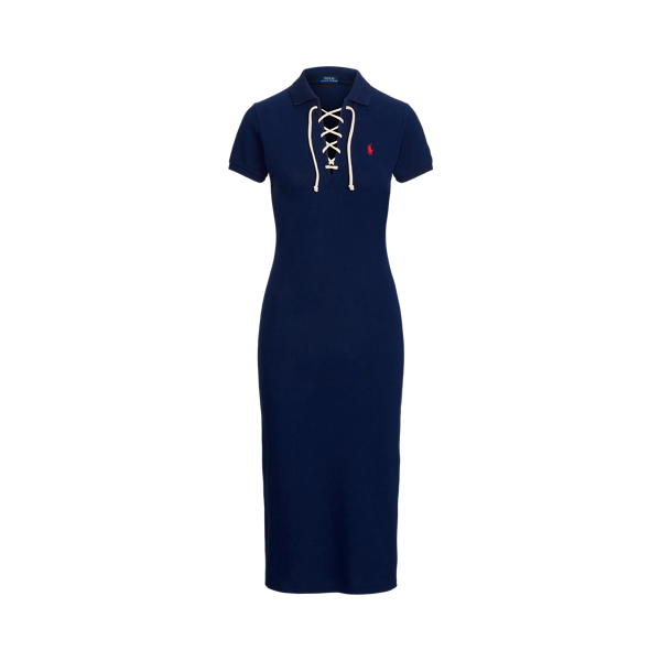 lace polo dress Lace Polo Dress