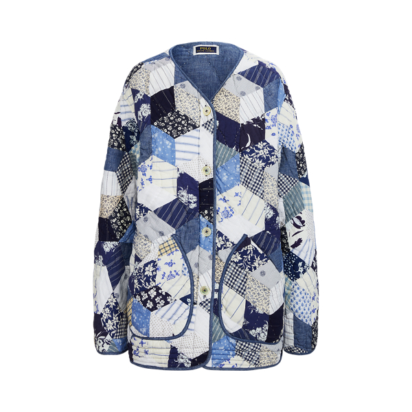Reversible Quilted Jacket Polo Ralph Lauren 1