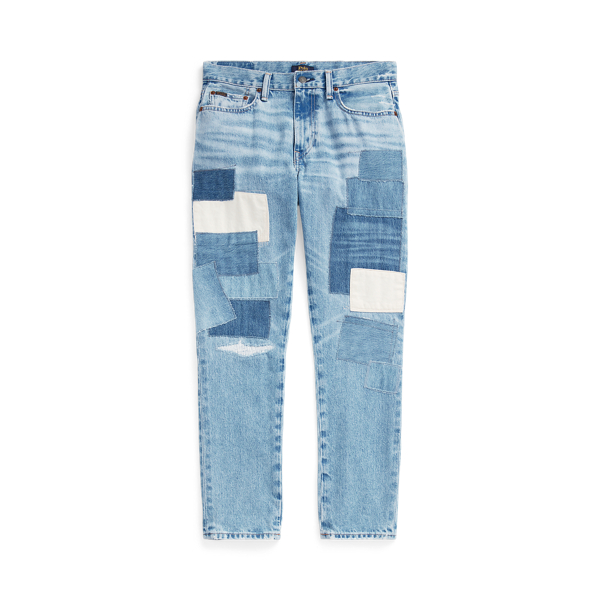 [新品]POLO Patchwork Avery Boyfriend Jeans $_12.JPG?set_id=880000500F