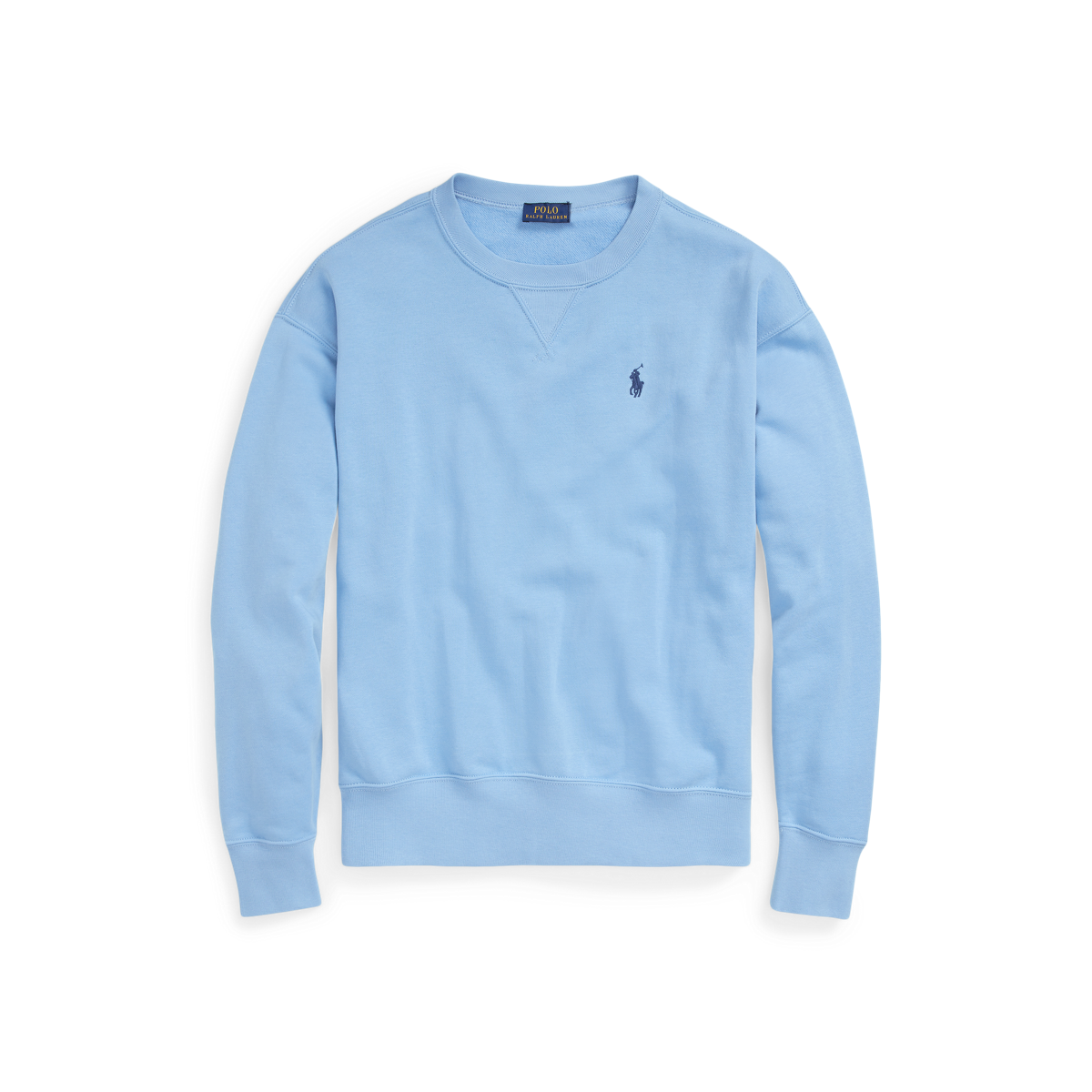 Fleece Pullover